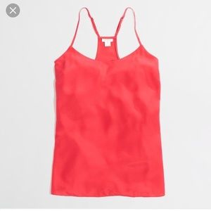 J.Crew Racerback Cami Tank Top